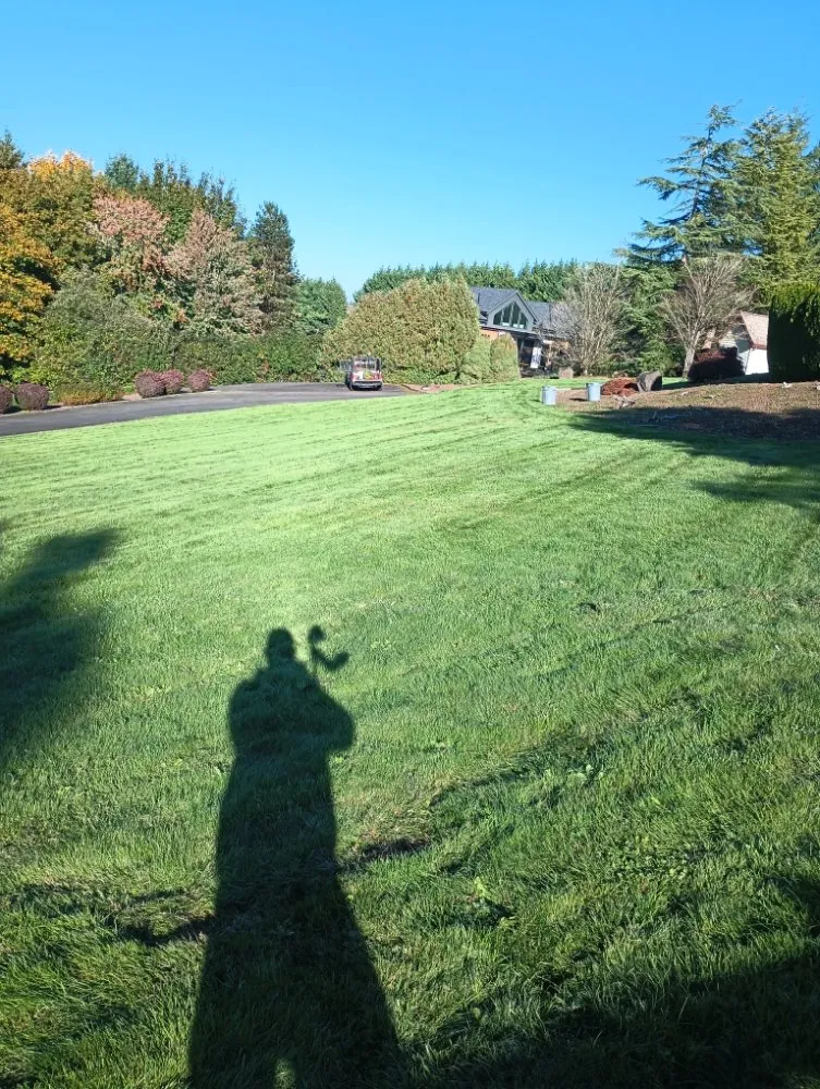 Reliable garden landscaping in Vancouver, WA by Leo's Landscaping