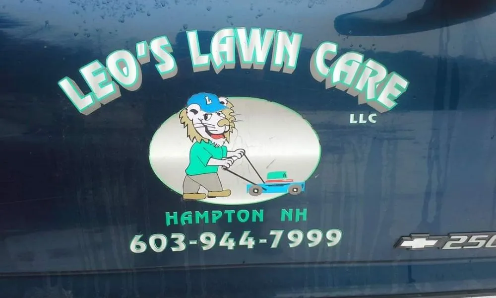 Local landscaping services experts serving Hampton, NH - Leo's Lawn Care