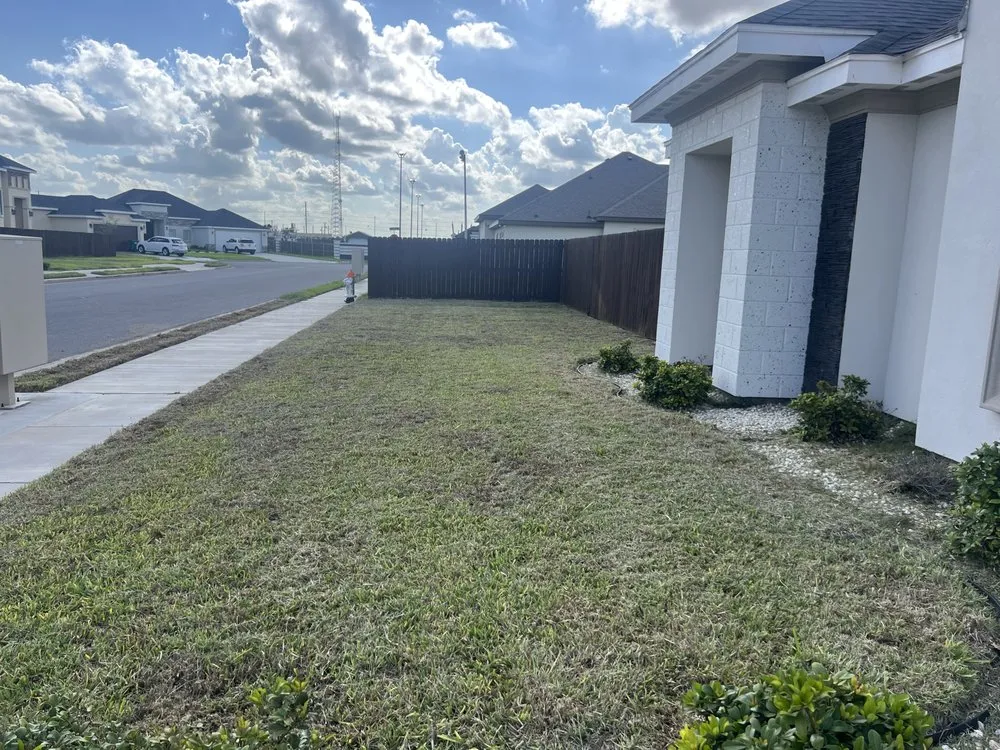 Expert yard maintenance experts serving McAllen, TX - Leo’s Lawn Care Services