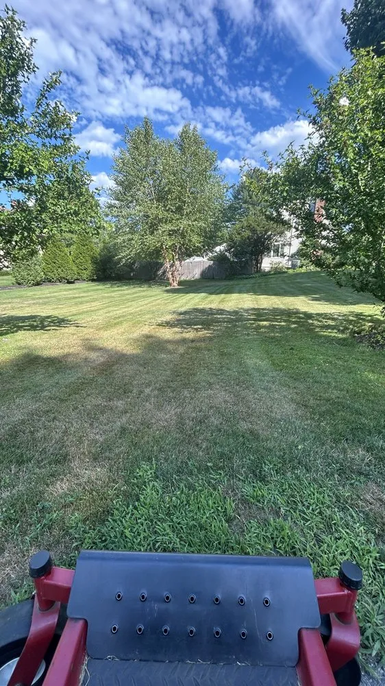 Expert garden landscaping experts serving Andover, MA - Leos Lawn Solution