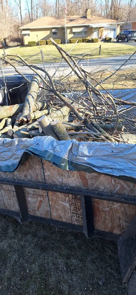 Top-rated residential landscaping with custom design in Indianapolis, IN by Leo's Lawncare and Maintenance