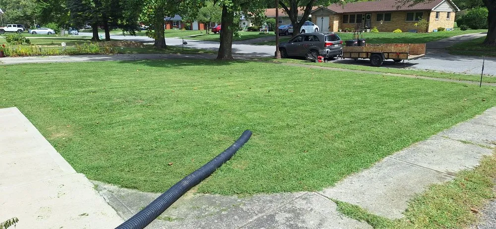 Expert yard maintenance for beautiful yards across Indianapolis, IN - Leo's Lawncare and Maintenance