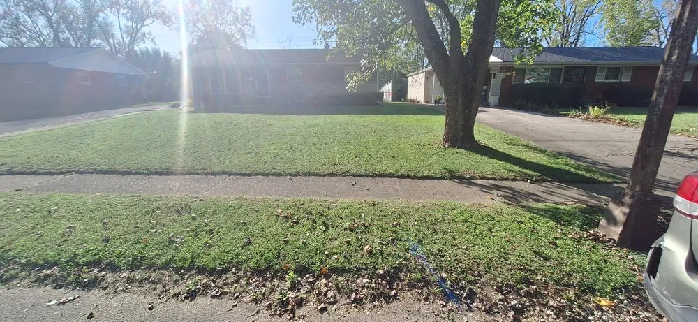 Custom landscape installation experts serving Indianapolis, IN - Leo's Lawncare and Maintenance