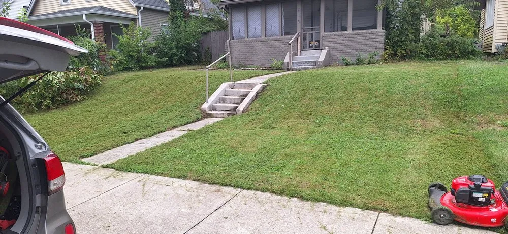 Expert yard cleanup service in Indianapolis, IN by Leo's Lawncare and Maintenance