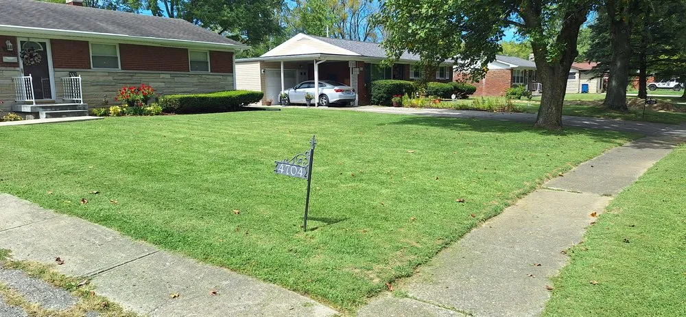 Reliable outdoor landscaping for residential properties across Indianapolis, IN - Leo's Lawncare and Maintenance