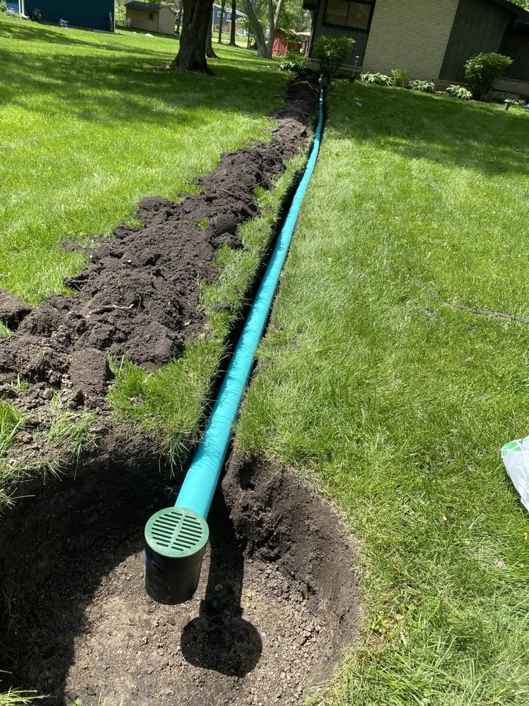 Custom lawn care service in Wheaton, IL by Leo’s MO Landscaping