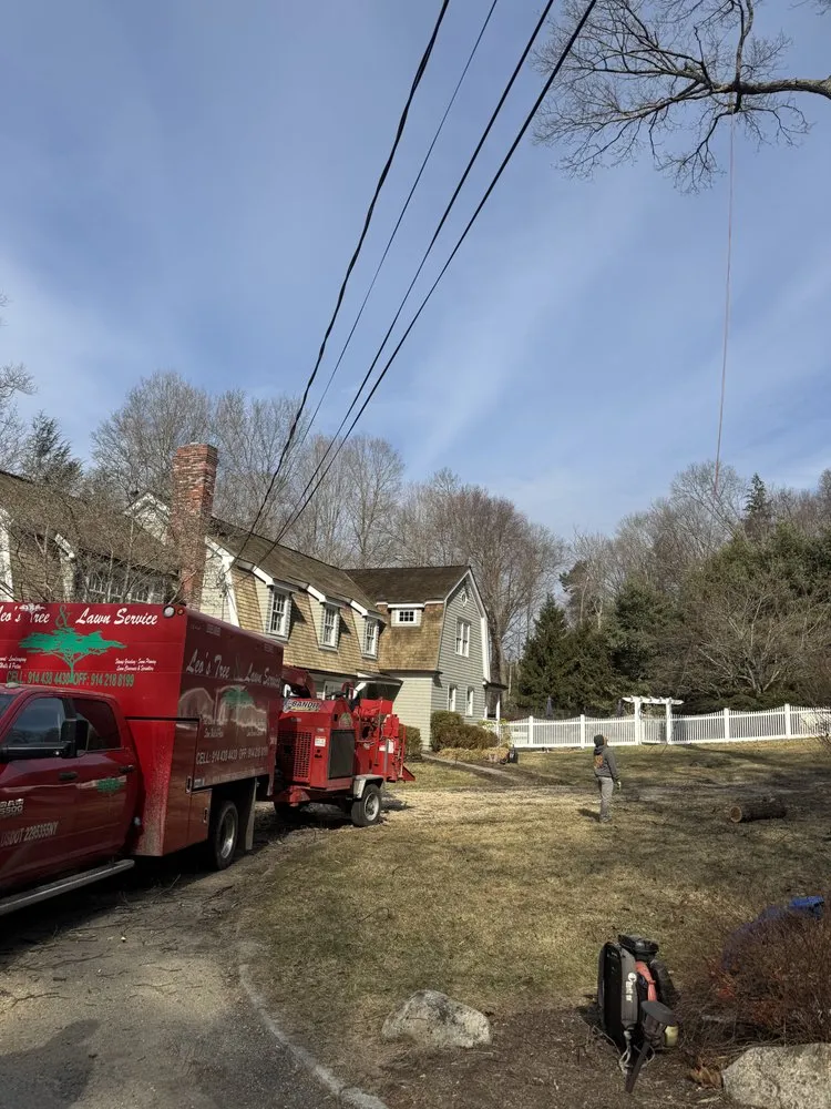 Top-rated landscape installation in Bedford Hills, NY - Leo's Tree and Lawn Service