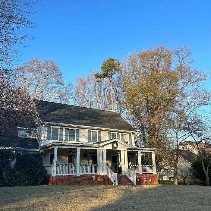 Reliable landscape design for homes across Marietta, GA - Leo's Tree Service