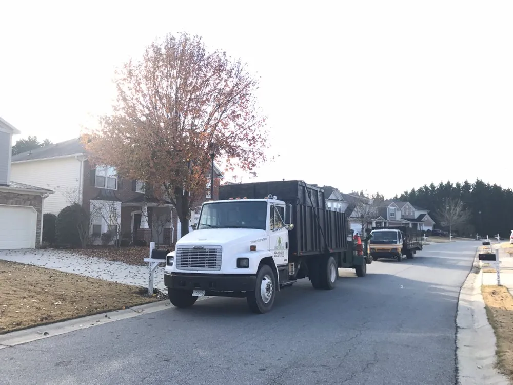 Trusted garden landscaping in Marietta, GA - Leo's Tree Service