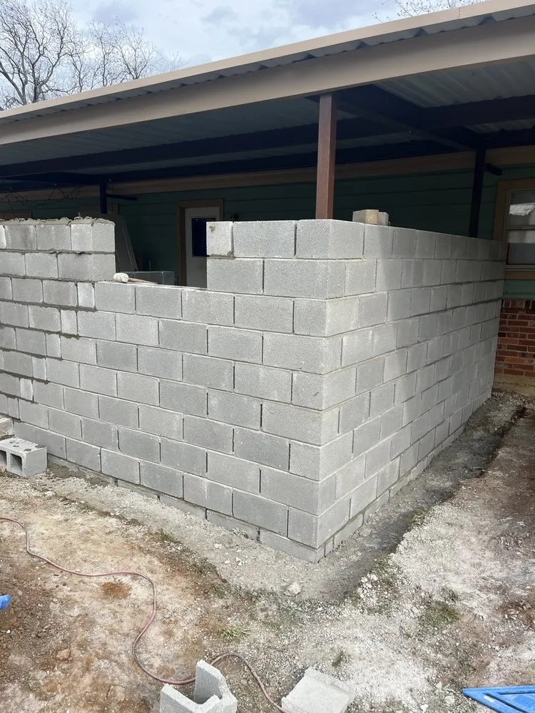 Reliable yard cleanup service in Euless, TX by Leota Landscaping and Construction