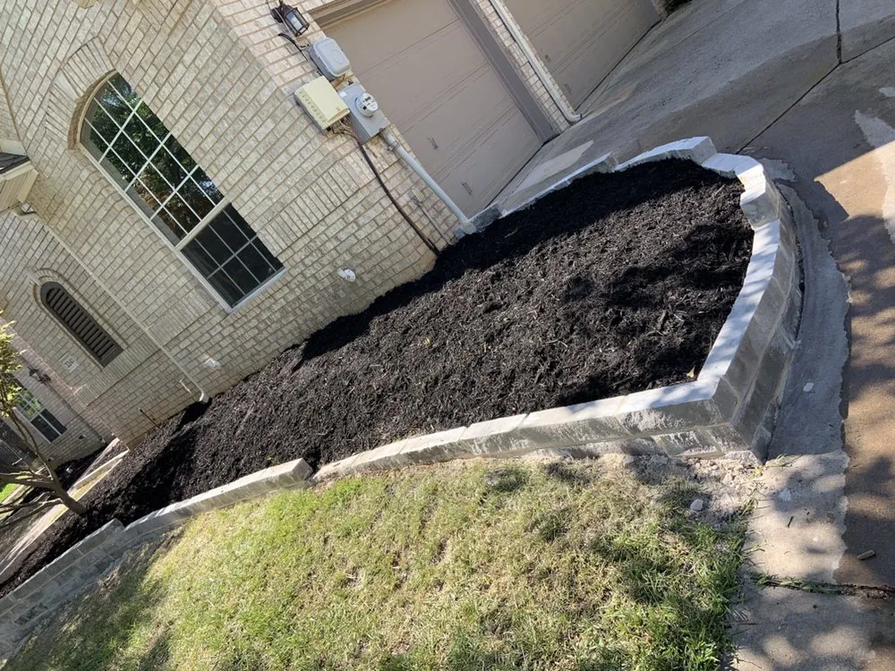 Reliable lawn mowing service for homes across Euless, TX - Leota Landscaping