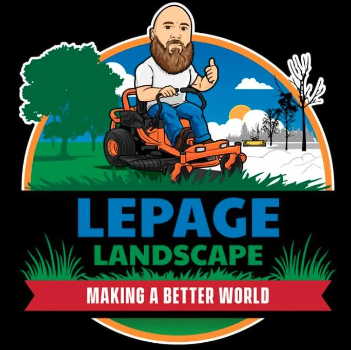 Local landscape installation for beautiful yards in Russell, MA by Lepage Landscape