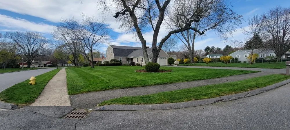 Custom landscaping services for beautiful yards across Russell, MA - Lepage Landscape