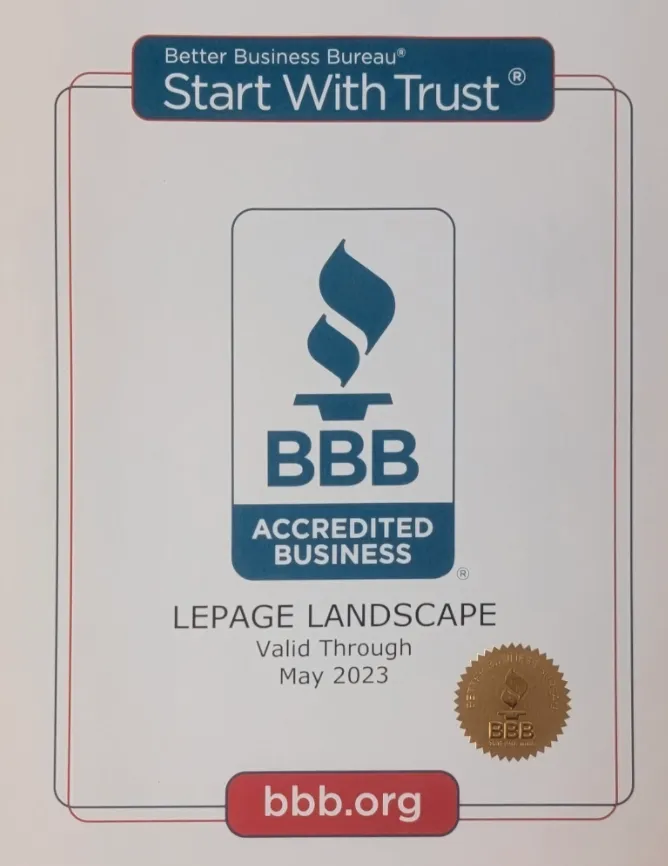 Expert landscaping services for homes in Russell, MA by Lepage Landscape