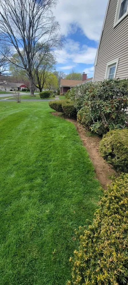 Reliable lawn care service in Russell, MA - Lepage Landscape