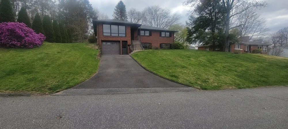 Reliable outdoor landscaping with custom design in Russell, MA by Lepage Landscape