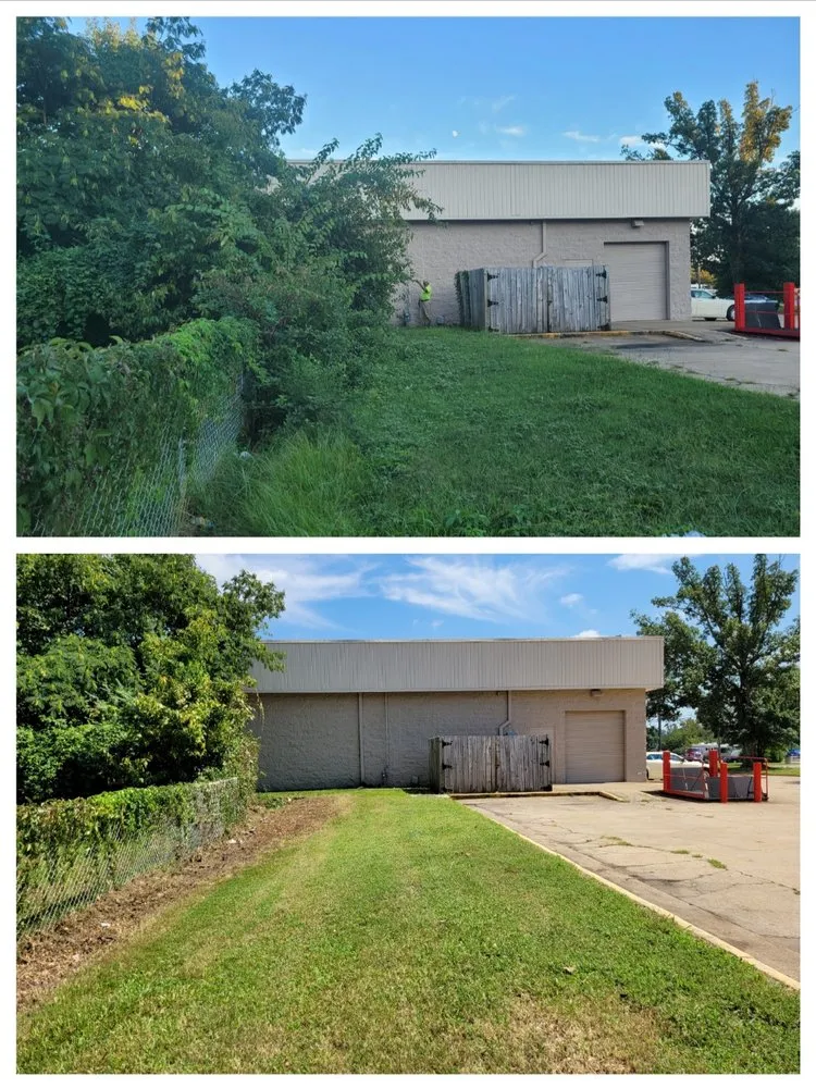 Expert lawn mowing service in Chester, VA by Lepe Lawn Care