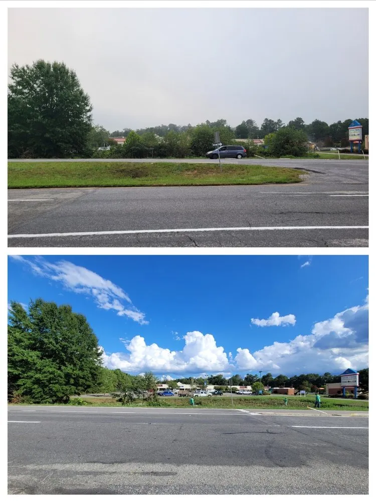 Custom lawn mowing service in Chester, VA - Lepe Lawn Care