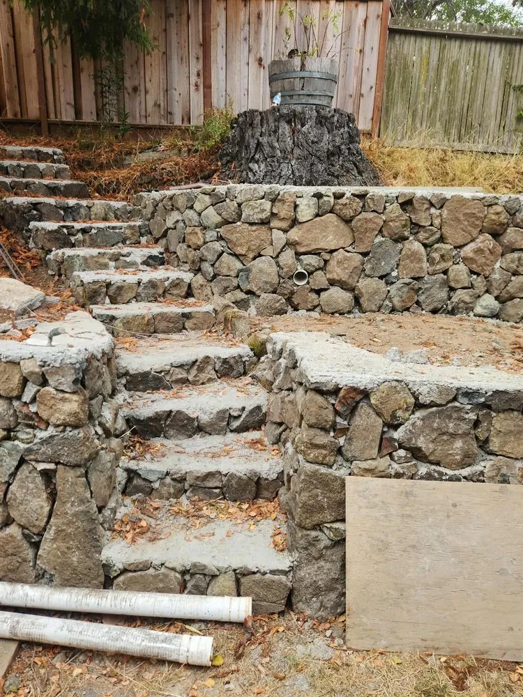 Professional yard cleanup service experts serving Redwood City, CA - Lepi Construction