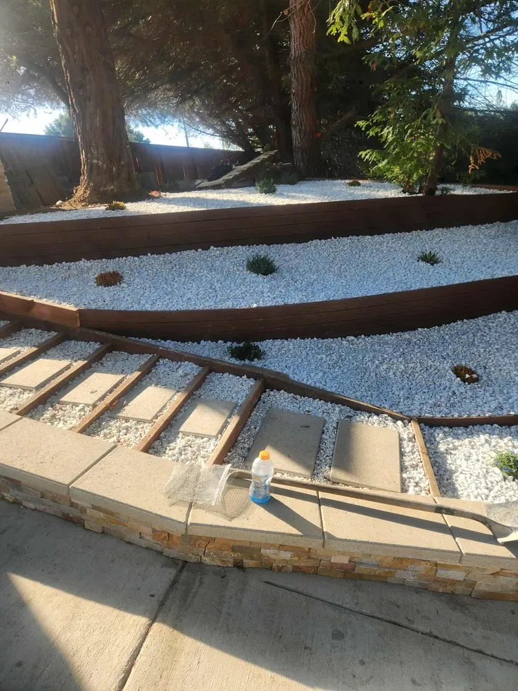 Trusted residential landscaping in Redwood City, CA - Lepi Construction