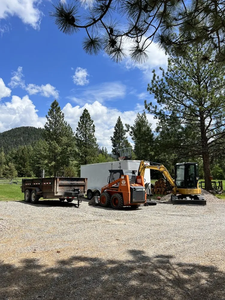 Professional residential landscaping experts serving Lincoln, MT - Lepinski Landscapes