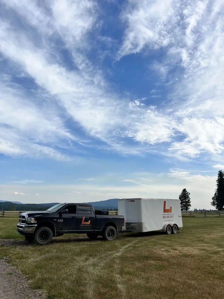 Expert landscape installation for outdoor upgrades in Lincoln, MT by Lepinski Landscapes