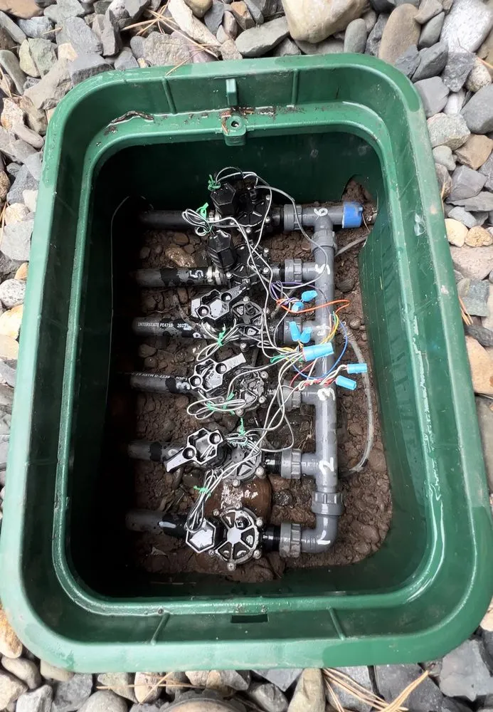 Custom outdoor landscaping for beautiful yards across Lincoln, MT - Lepinski Landscapes