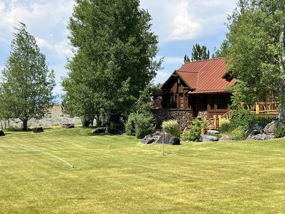 Expert lawn care service experts serving Lincoln, MT - Lepinski Landscapes