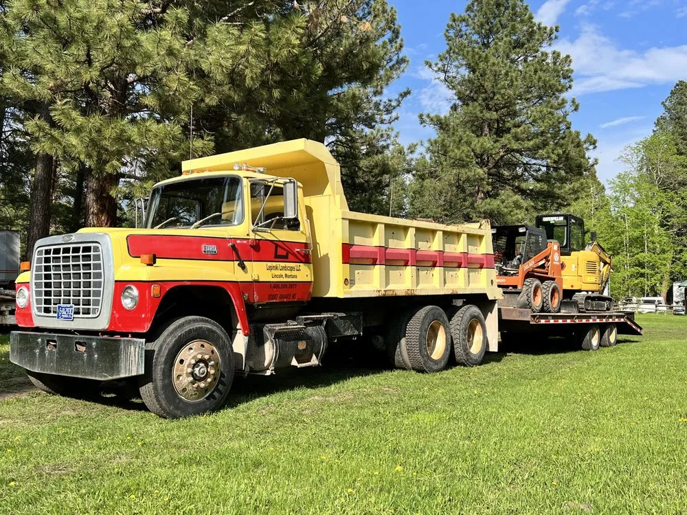 Reliable lawn mowing service for year-round maintenance across Lincoln, MT - Lepinski Landscapes