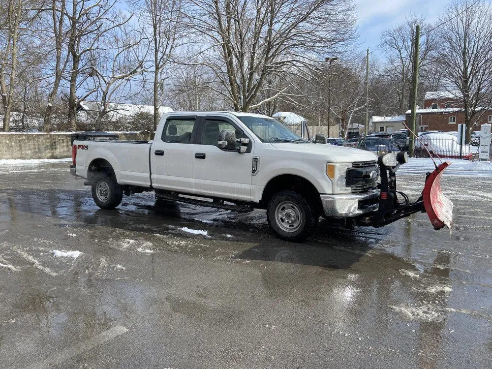 Affordable outdoor landscaping in Louisville, KY by Leppert Property Maintenance