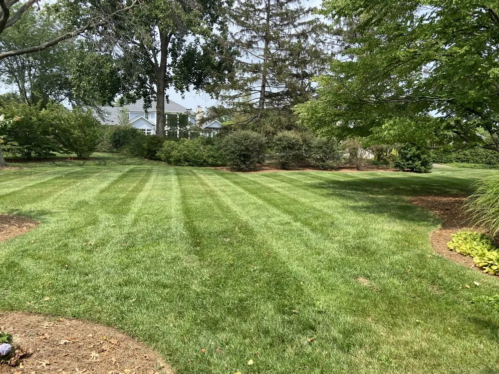 Reliable garden landscaping experts serving Louisville, KY - Leppert Property Maintenance