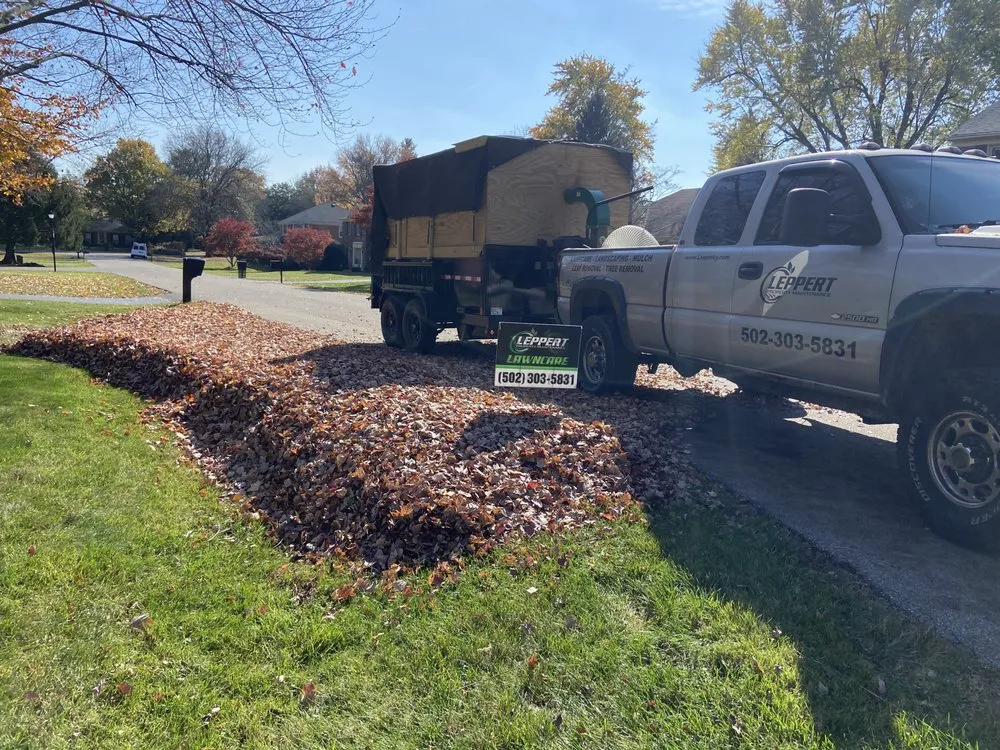 Top-rated outdoor landscaping in Louisville, KY - Leppert Property Maintenance