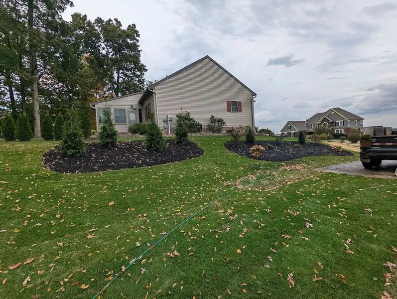 Custom outdoor landscaping for beautiful yards across Spring Grove, PA - Leppo's Lawn & Landscape