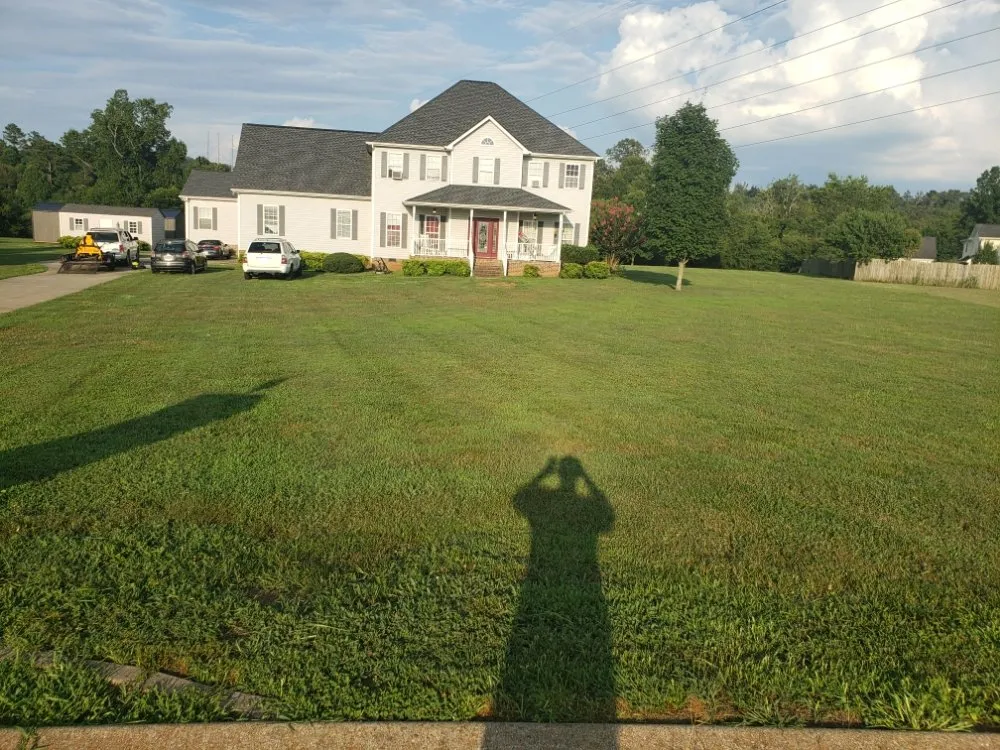 Reliable residential landscaping in Chattanooga, TN - Leprechaun Landscaping