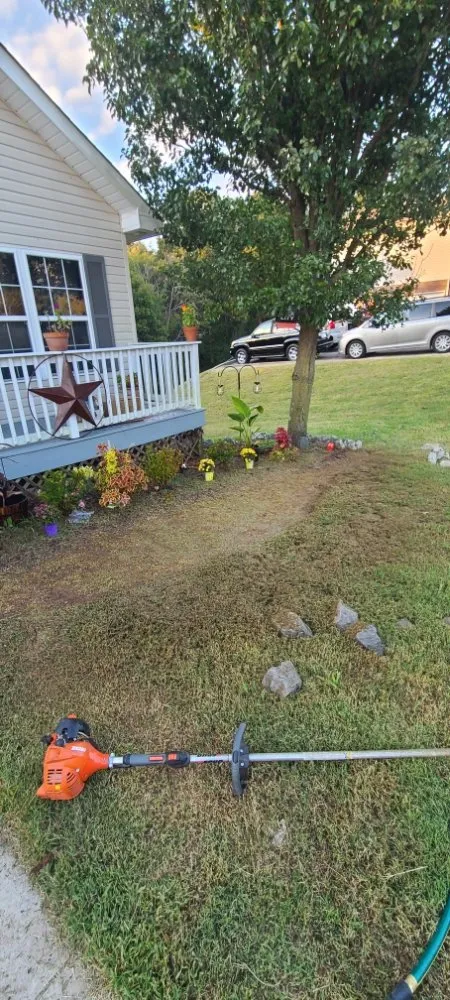 Local yard cleanup service for outdoor upgrades across Chattanooga, TN - Leprechaun Landscaping