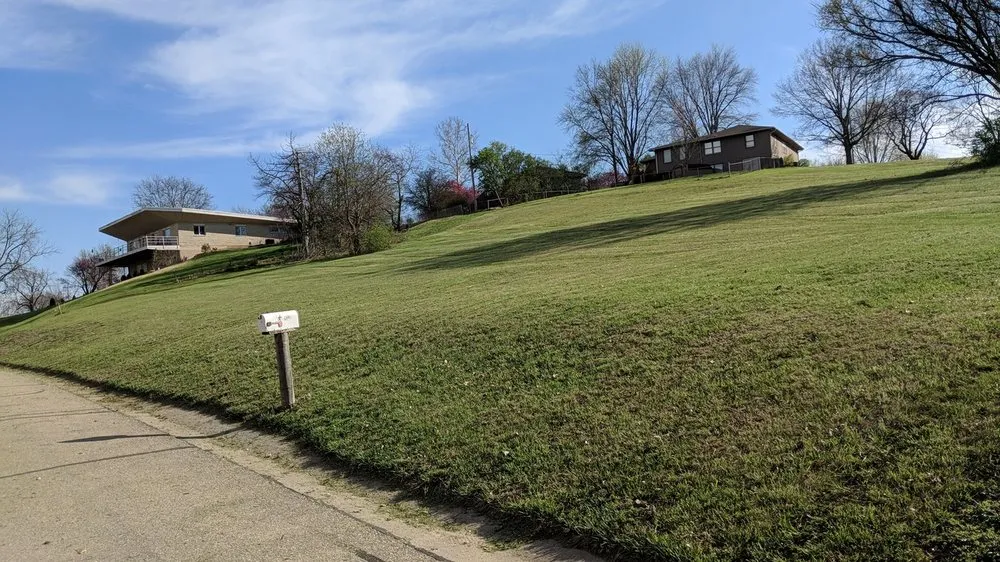 Top-rated landscaping services in Winchester, KS by Leprechaun Lawn care
