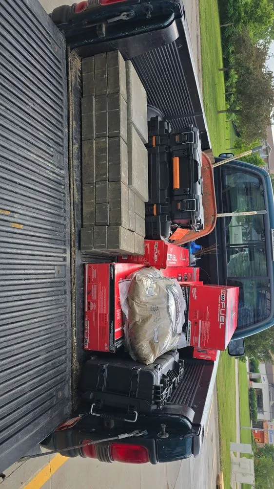 Expert landscape installation for outdoor upgrades in Omaha, NE by Leprechaun Lawns