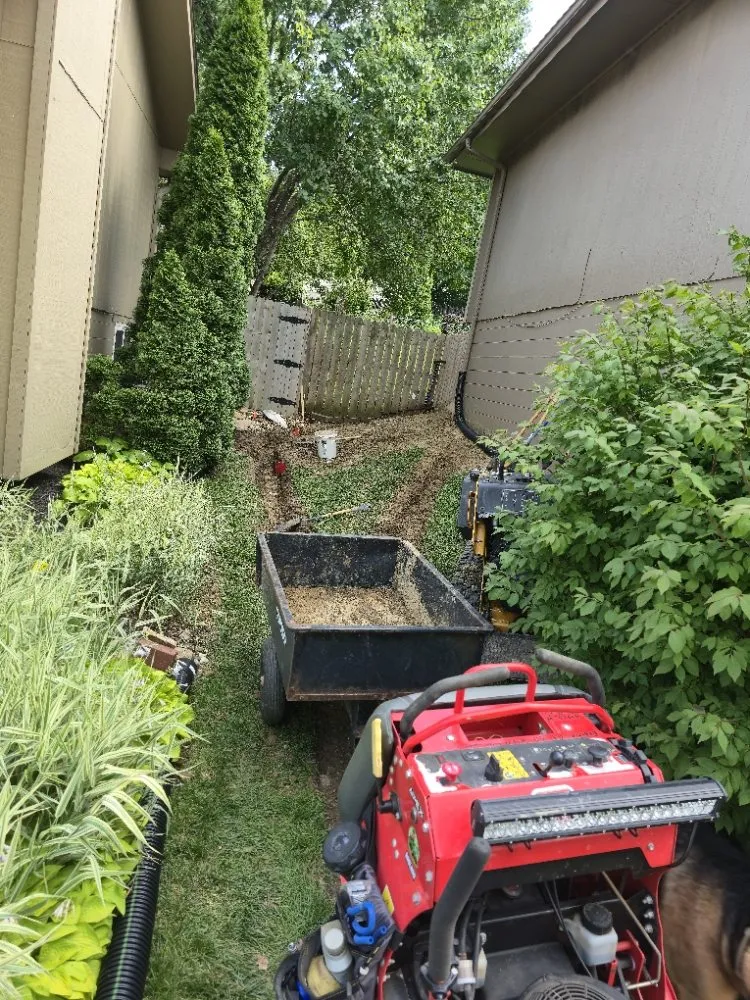 Trusted residential landscaping experts serving Omaha, NE - Leprechaun Lawns