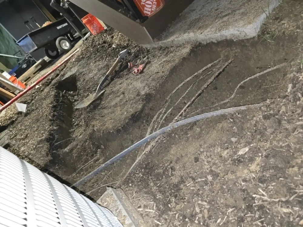 Affordable landscape design in Omaha, NE - Leprechaun Lawns