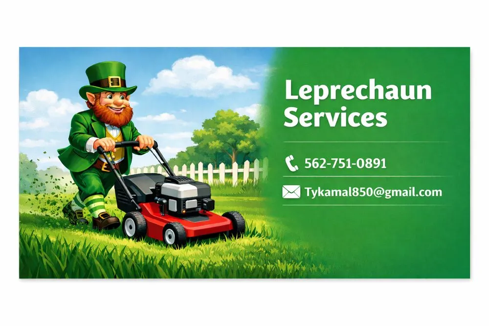 Custom landscape installation experts serving Los Angeles, CA - Leprechaun Services