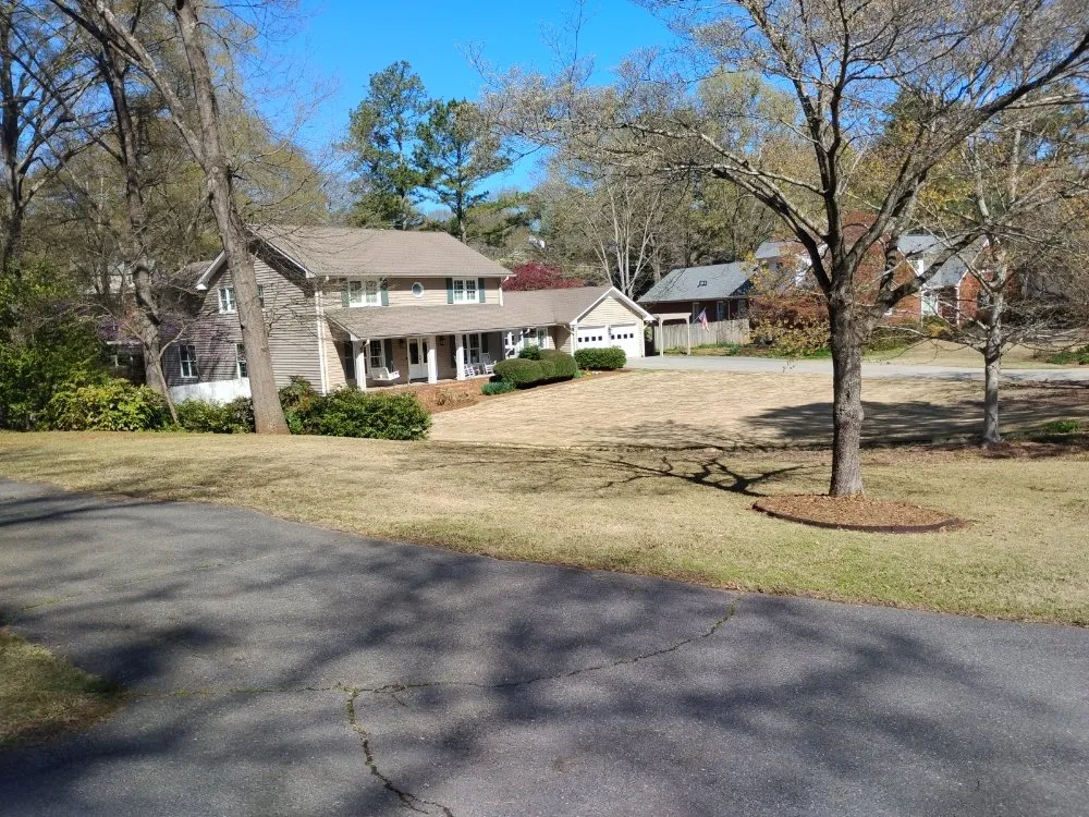 Expert residential landscaping for outdoor upgrades in Cartersville, GA by Leprechaun's Landscaping