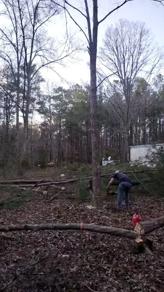 Local lawn mowing service for residential properties in Cartersville, GA by Leprechaun's Landscaping