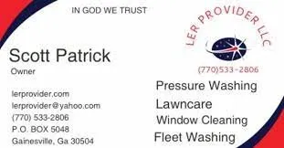 Expert outdoor landscaping experts serving Gainesville, GA - LER Provider