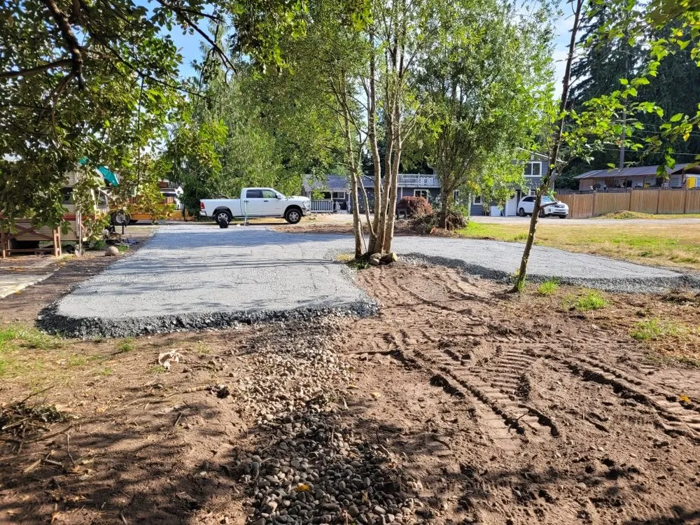 Reliable landscape design for residential properties in Snohomish, WA by Lerch Acres Construction
