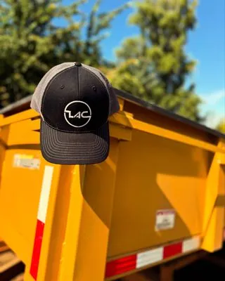 Lerch Acres Construction Logo