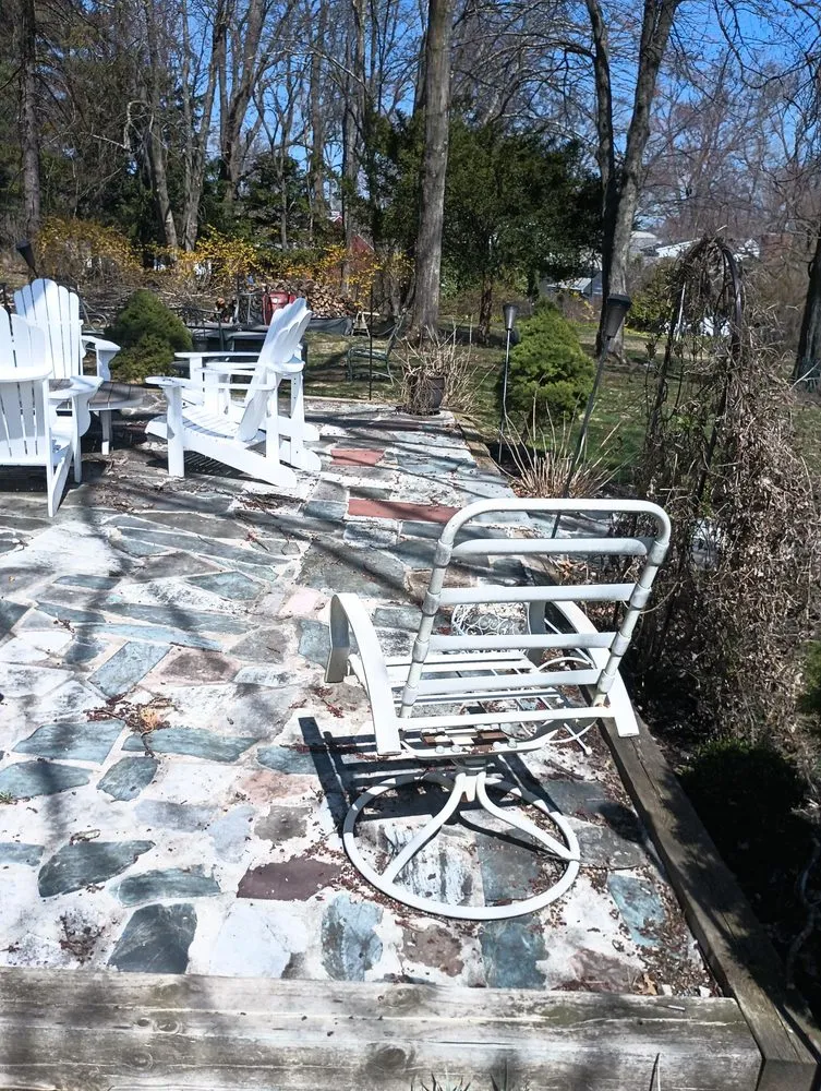 Professional garden landscaping near you in Wallkill, NY by Leroy's Lawn Care & Power Wash