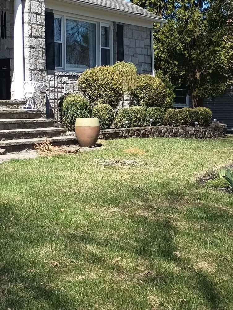Top-rated garden landscaping for beautiful yards across Wallkill, NY - Leroy's Lawn Care & Power Wash
