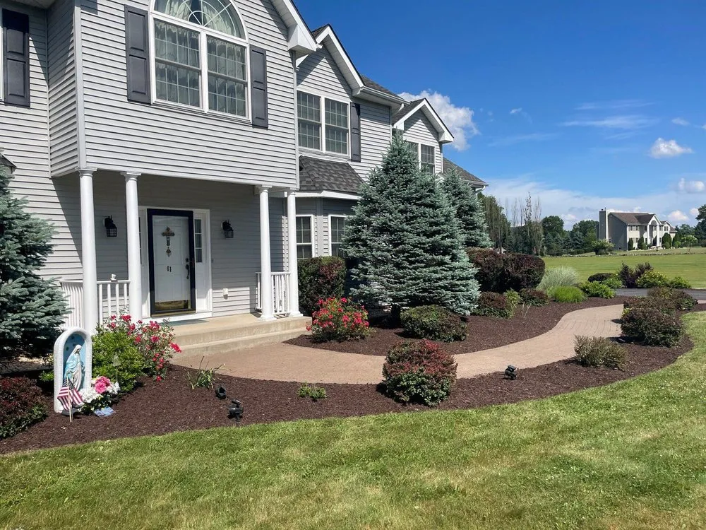 Trusted garden landscaping in Pine Bush, NY - LeRoy's Lawn Care