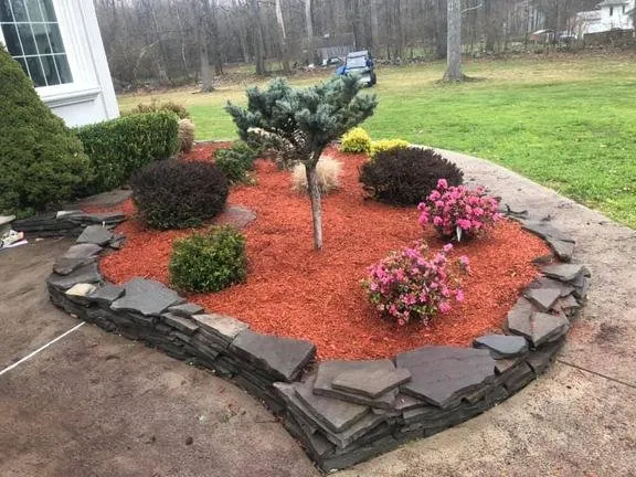 Affordable residential landscaping for year-round maintenance across Pine Bush, NY - LeRoy's Lawn Care