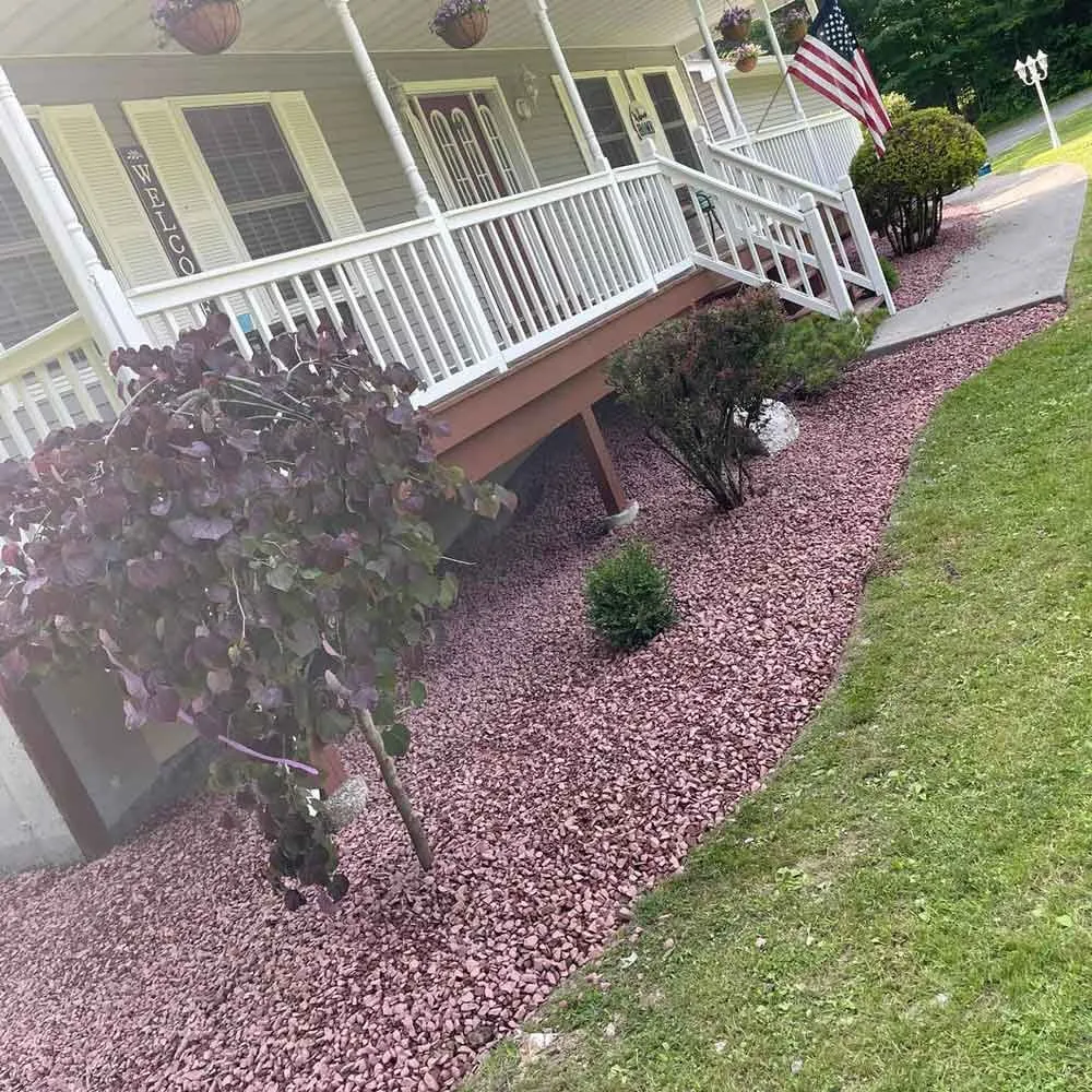 Trusted yard maintenance for year-round maintenance in Pine Bush, NY by LeRoy's Lawn Care